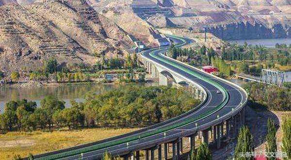甘肃这条高速公路即将开工,已完成了可行性,途经你的家乡吗?