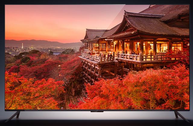 2018年最畅销的智能电视排行版 小米电视几乎