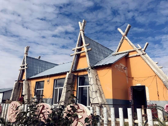 祖国北疆的生机与活力:人口较少民族今非昔比 互联网让土货成了香饽饽 祖国北疆的生机与活力:人口较少民族今非昔比 互联网让土货成了香饽饽