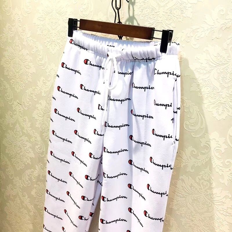 男士衬衫搭配什么champion冠军裤子好看