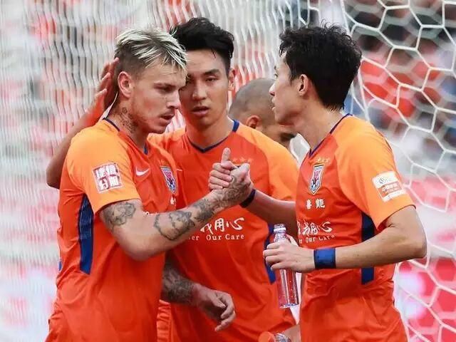 亚冠外援政策影响山东鲁能引援 不排除三名外