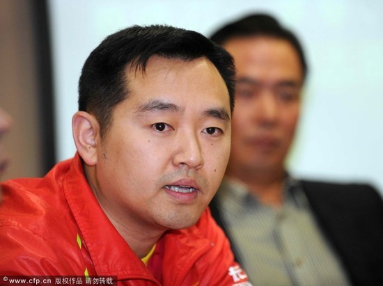 人民网:孔令辉推脱责任非初犯以前侥幸 要下猛药