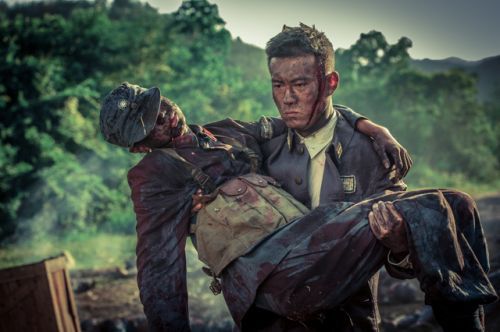 电视剧《誓盟》再现历史画卷 林江国弃套路拼