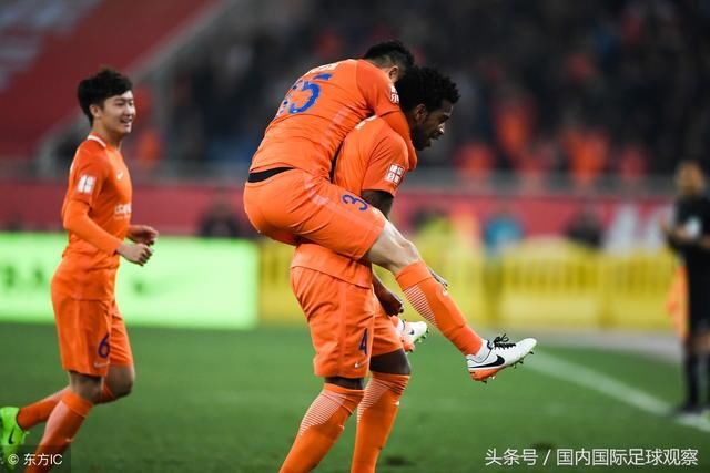 格德斯或与山东鲁能擦肩而过!未启程!官方:一因