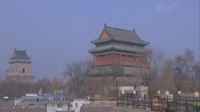 北京市文物局局长舒小峰:传承保护古都风貌 北京市文物局局长舒小峰:传承保护古都风貌