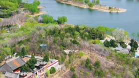 打造白浮瓮山河文化景观带，大运河源头寻古，白浮泉盛景重现