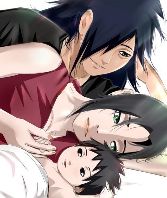 想知道佐助和斑爷的日常生活吗 探班组第一时间为你报道