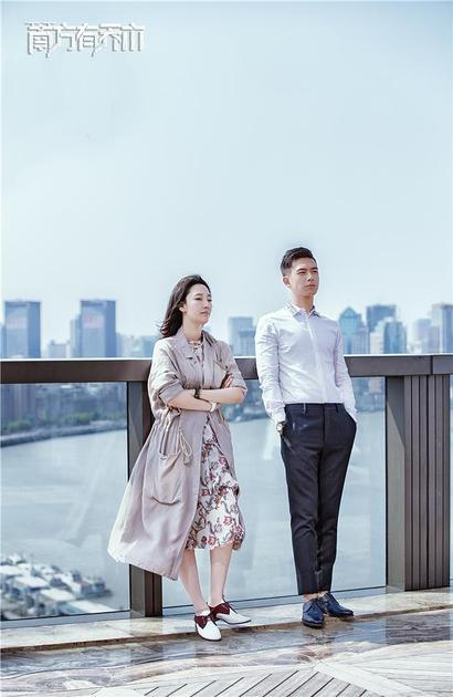 《南方有乔木》里发福的白百何 如何穿好遮肉