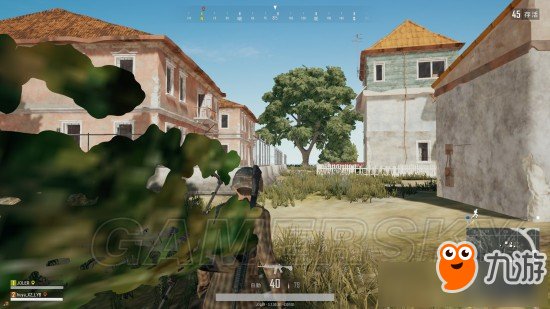 《绝地求生大逃杀》养老院打法心得