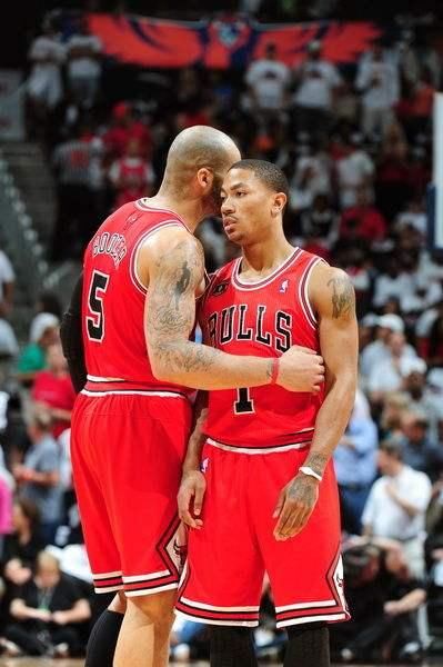 回顾经典:2011年热火VS公牛G1 詹韦大战罗斯