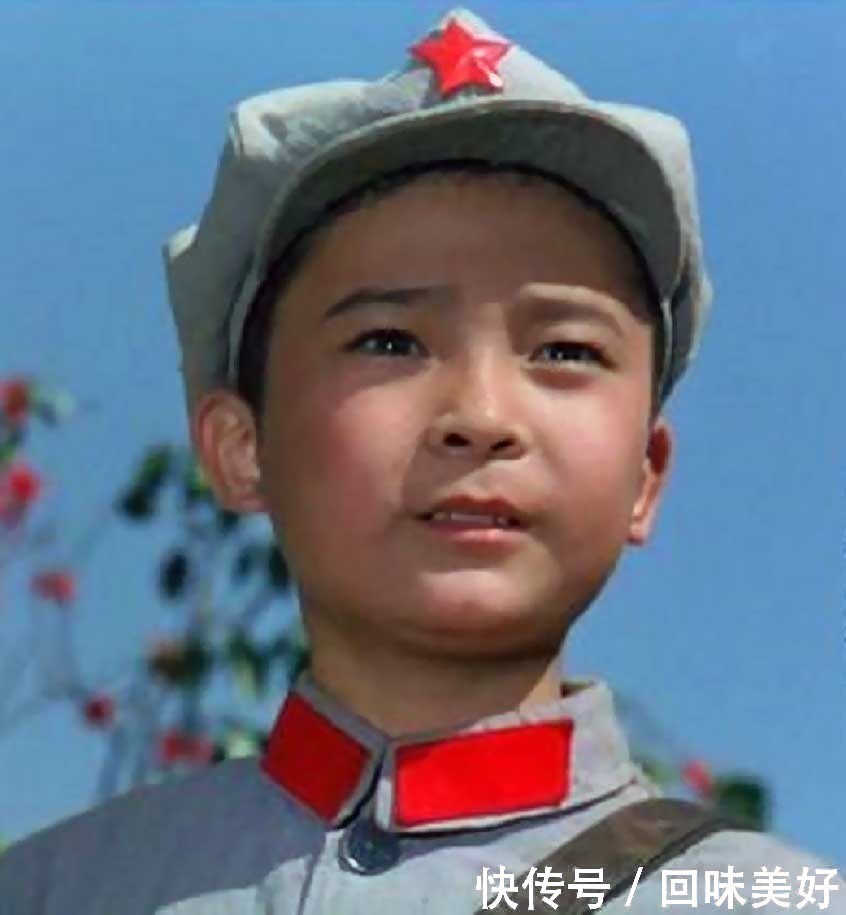 当年家喻户晓的童星 方超 马晓晴 祝新运 姬晨牧