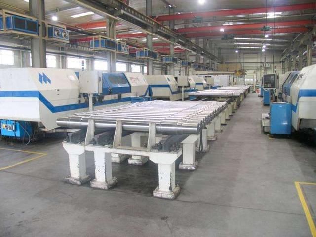 晋西车轴:国企改革+铁路基建,18年趋势大观