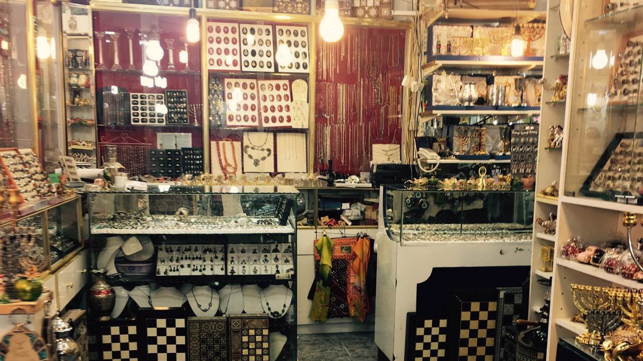 探访耶路撒冷老城：狭窄的街道却别有洞天