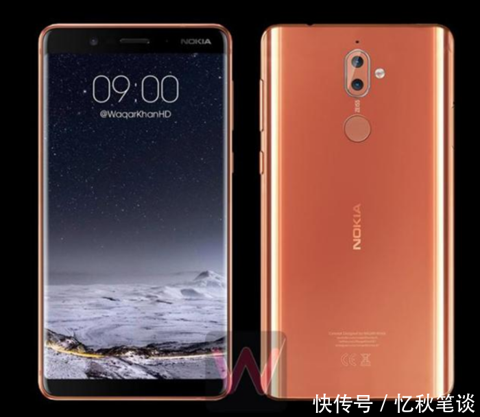 诺基亚或将携新旗舰Nokia9重回高端市场,价格