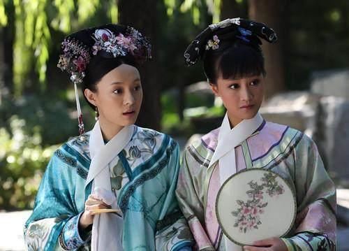 甄嬛传:八大甄嬛党名字都含水字,是巧合还是