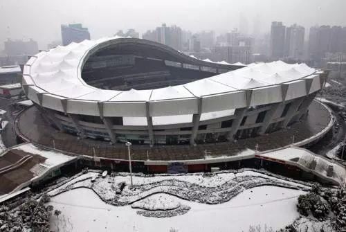 上海下周连下7天雪?看完天气预报,我想哭…-北京时间