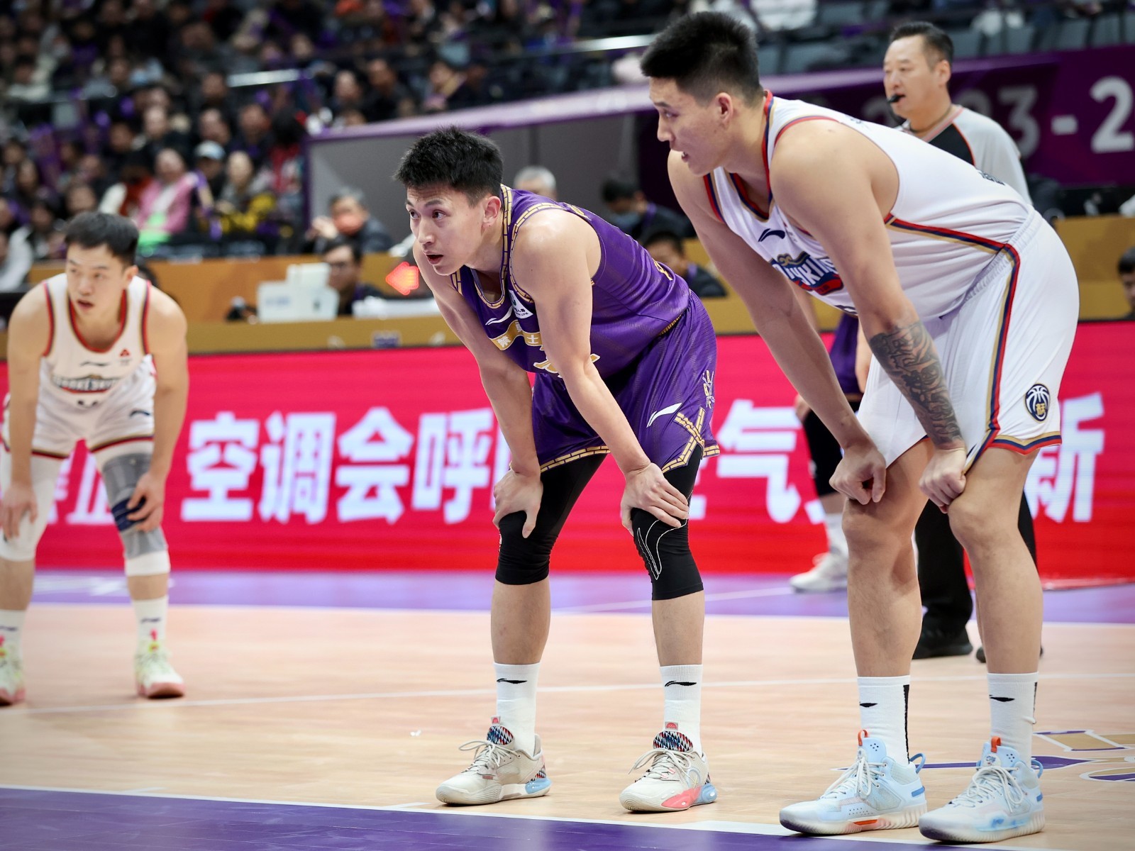 刘晓宇职业生涯600场 北控6人得分上双 主场三连胜圆满收官2023_北京时间