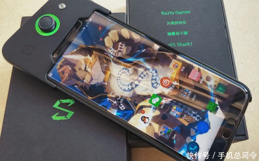 骁龙845+液冷+大电池,这台手机获安卓8.1更新