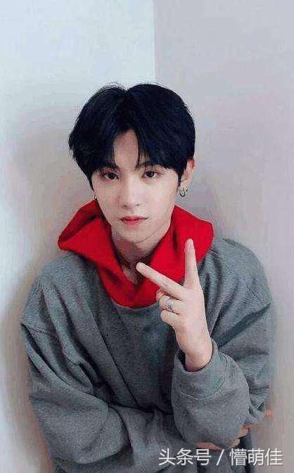 《偶像练习生》九大颜值排行:王子异第6, 蔡徐