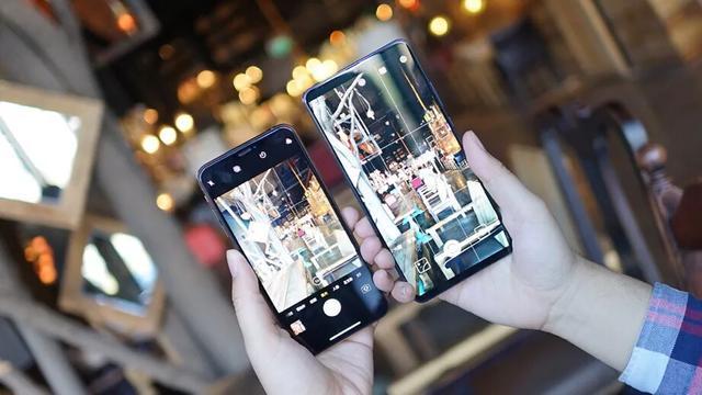 拍照续航办公都要有?华为Mate20 X力挫苹果X