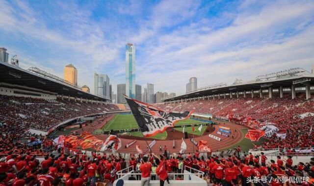 广州恒大新主场尘埃落定!6万人魔鬼主场指日可