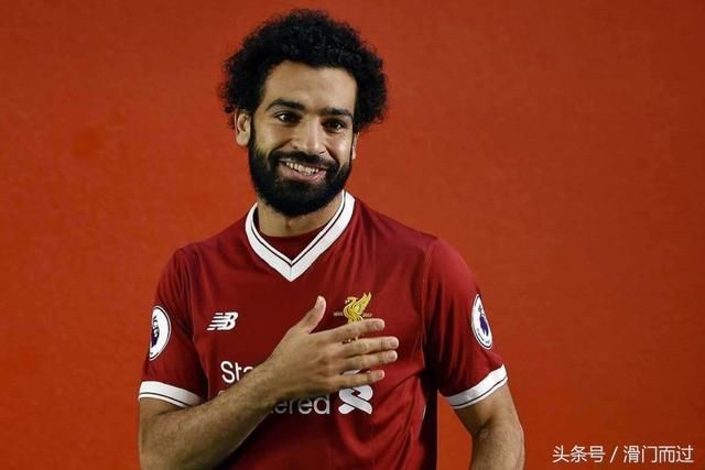 萨拉赫再厉害,还是比不过梅西!凯恩、莱万更是