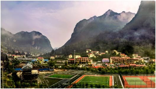 贵州除了贵阳,它是最富的,不是遵义,也不是毕