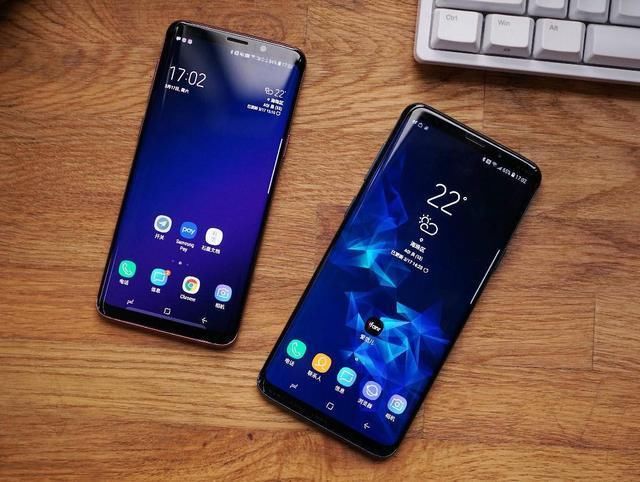 三星Note8和三星S9谁强?网友:等三星Note9吧