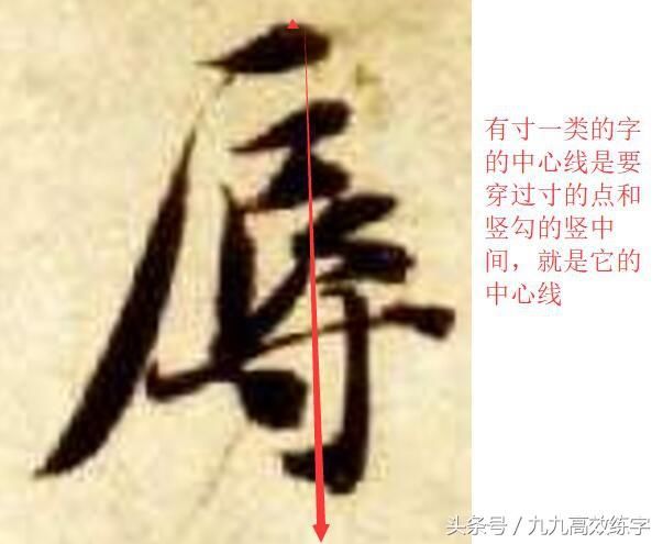 三年时间总结快速练字法,每个人都能,不用练楷