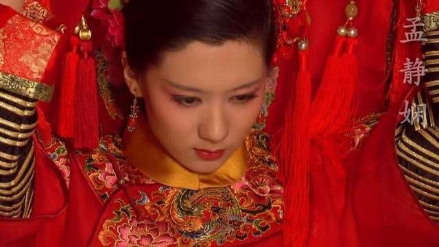 甄嬛传:孟静娴那么漂亮,为何不用参加选秀?只因太后有个小心思