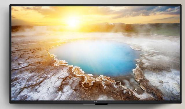 1699元!新款40寸小米电视4A发布