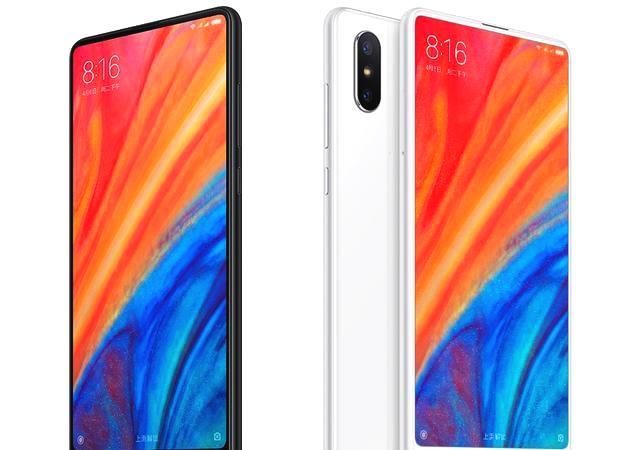 雷军秀小米mix2s的AI相机效果,拍照技术感人,米