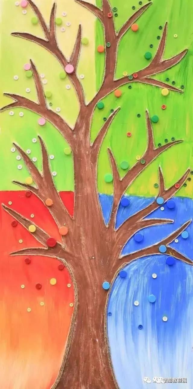 创意手工:过一个有仪式感的植树节!