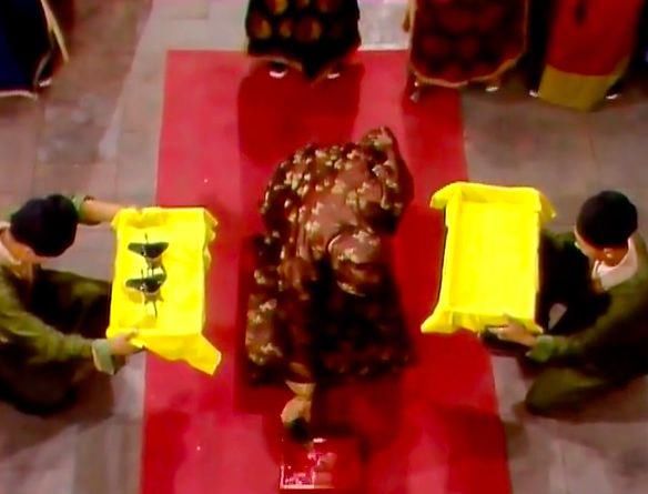 桃李话红楼勇晴雯病补雀金裘丨国学讲堂