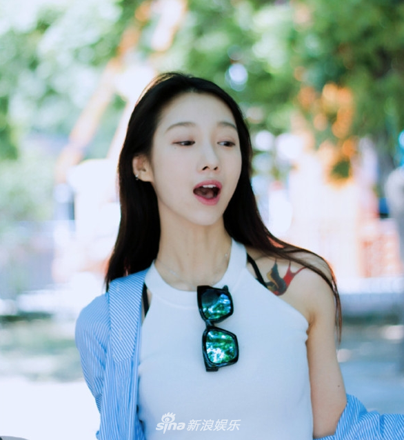 王思聪新欢曝光 乔任梁前女友孔熳