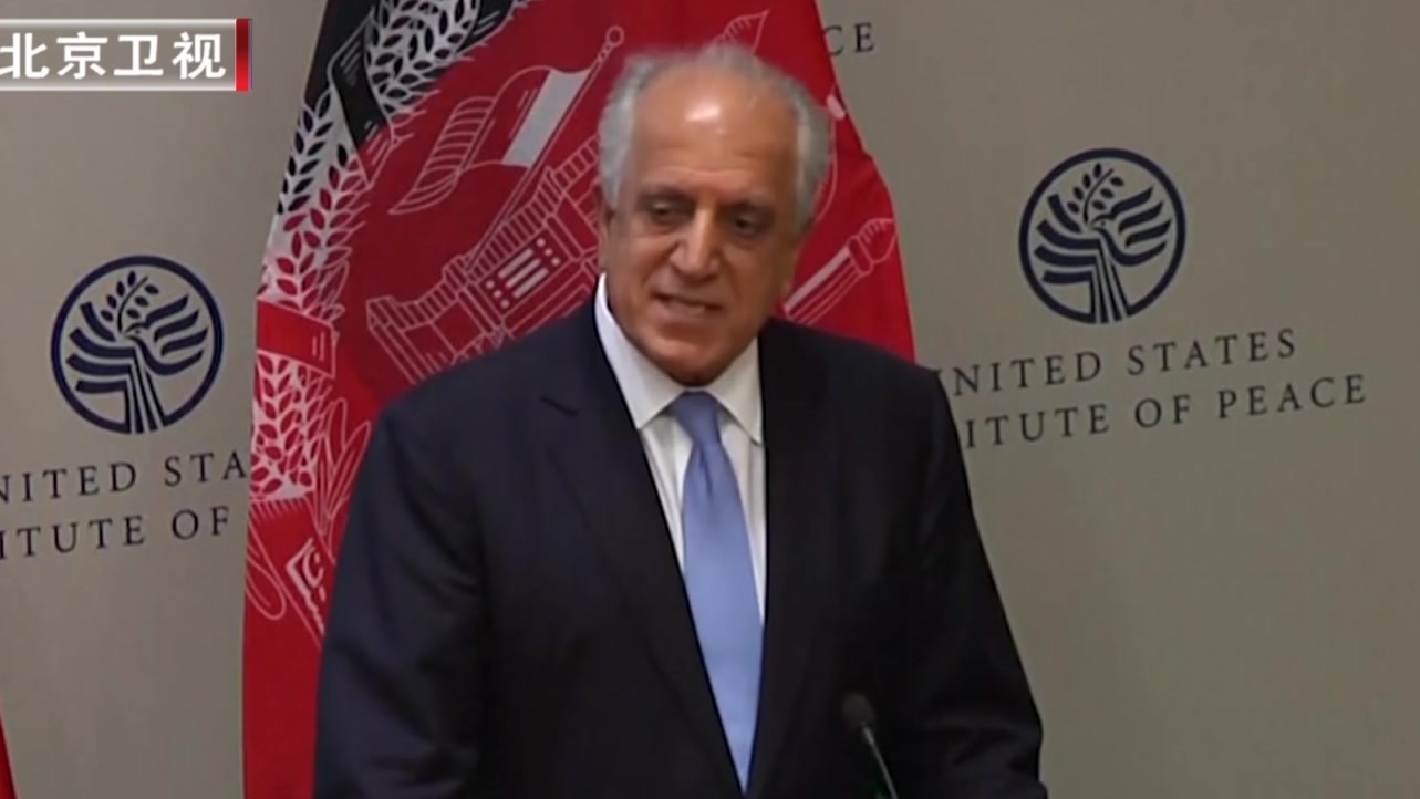 阿富汗总统称接受塔利班在国内设办事处