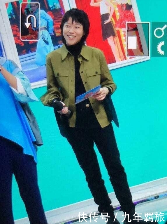 纹下巴为陪妹妹变丑,如今李嫣整容成功,洗掉纹