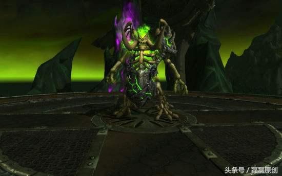 魔兽世界中燃烧军团主要首脑的罪名与惩罚!