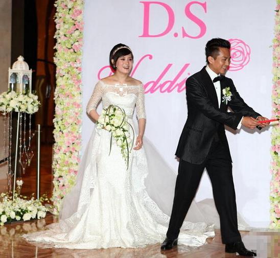 孙俪经纪人婚礼享明星待遇,曾肥得像韩红,减肥