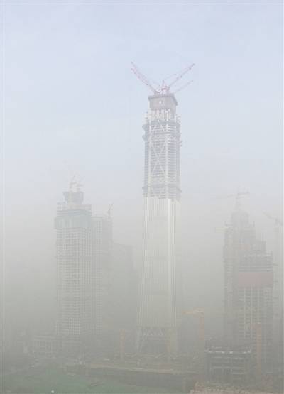 媒体六问雾霾:京津冀污染源真的是蒙陕晋吗? 媒体六问雾霾:京津冀污染源真的是蒙陕晋吗?