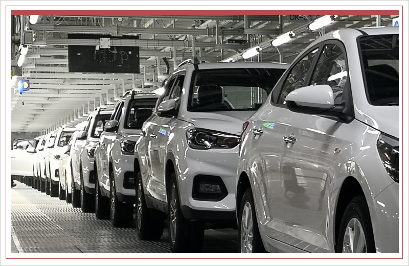 汽车新城的核心 北京现代沧州工厂闪耀京津冀