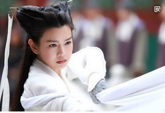 电影版《神雕侠侣》开拍,小龙女是她,网友:放心