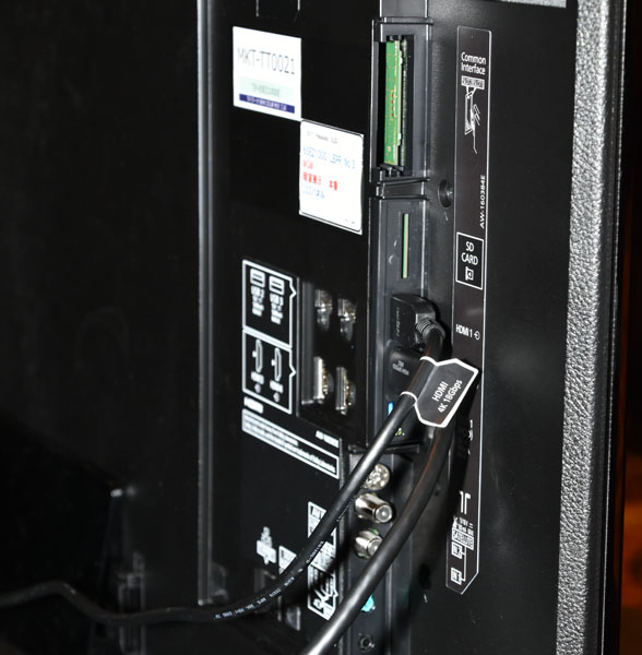 松下OLED电视高画质的秘密 其实是等离子技术