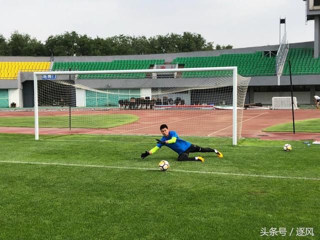 天津泰达1-2北京人和!新外援迪奥普梅开二度!