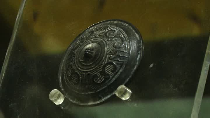 感受科学之美!有颜有料的铜阳燧竟是西汉高端“打火机” 感受科学之美!有颜有料的铜阳燧竟是西汉高端“打火机”