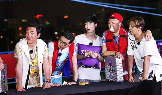 《极限挑战3》7月9日回归 观众调侃黄磊做饭是