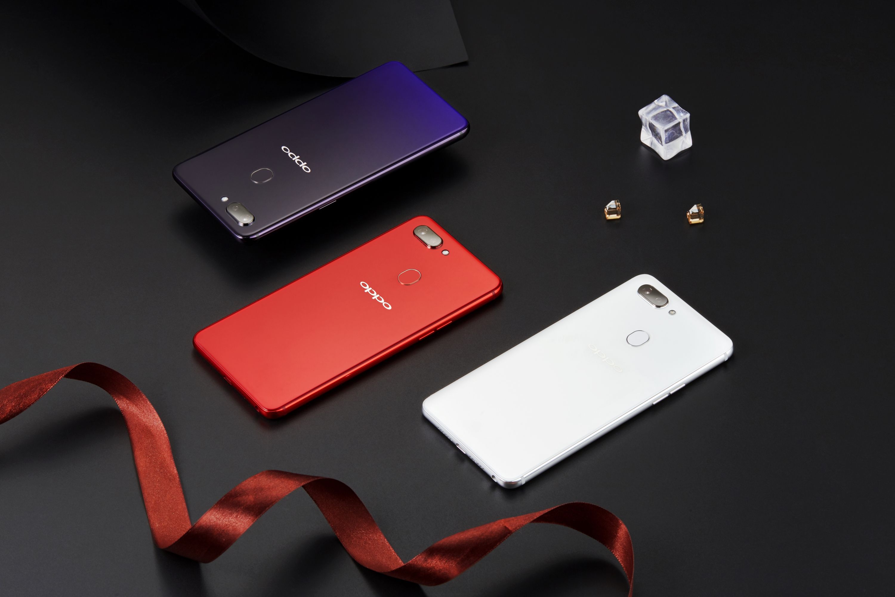 细节用心,色彩纷呈,oppo r15的魅力都在这里