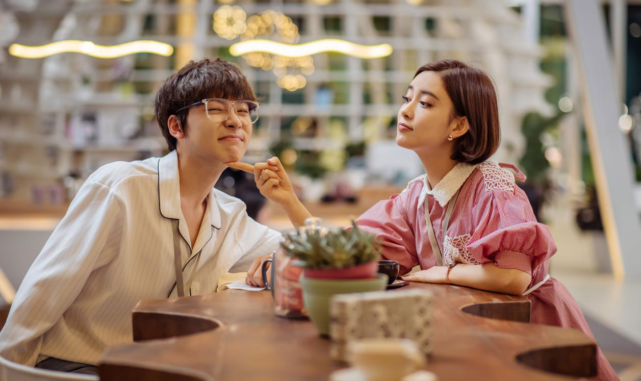 实力小花孟子义《内衣先生》成开年黑马,2018