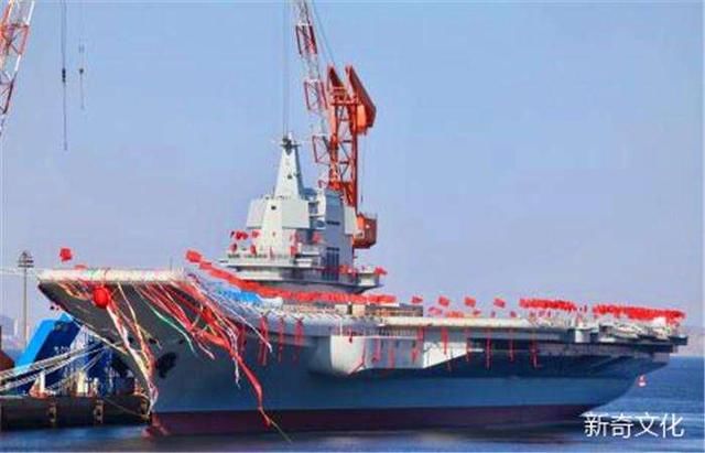 重大消息! 中国最新国产航母将命名, 该名呼声