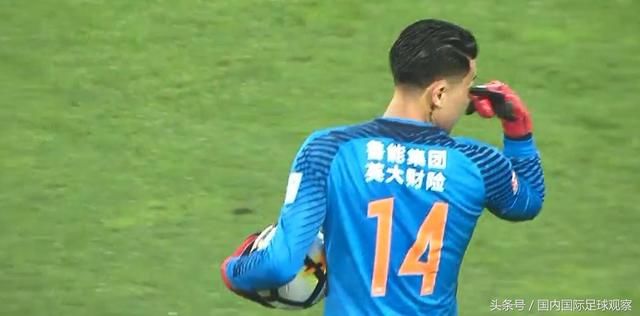 山东鲁能0:0贵州恒丰!客队进攻乏力!